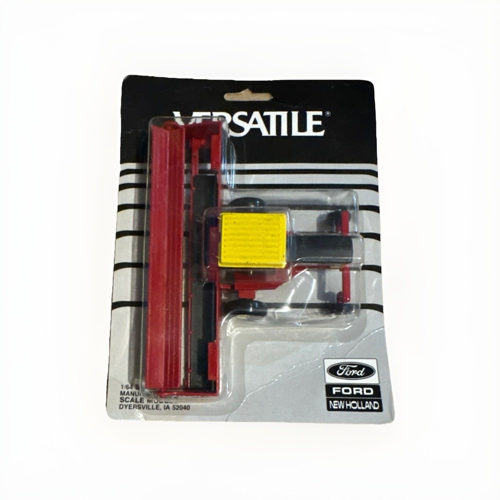 1/64 Versatile Self Propelled Windrower, Scale Models